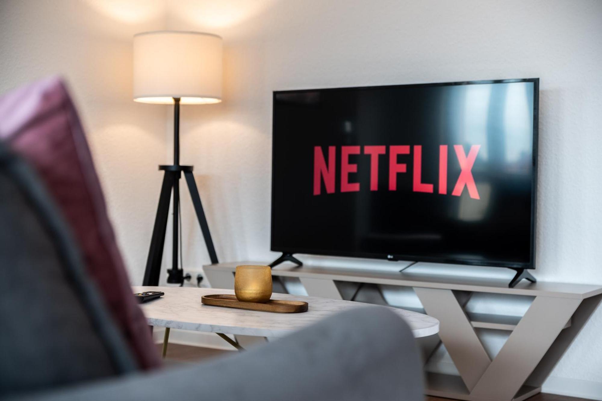 Design-Wohnung, Altstadt, Parkplatz, Netflix Кведлинбург Экстерьер фото